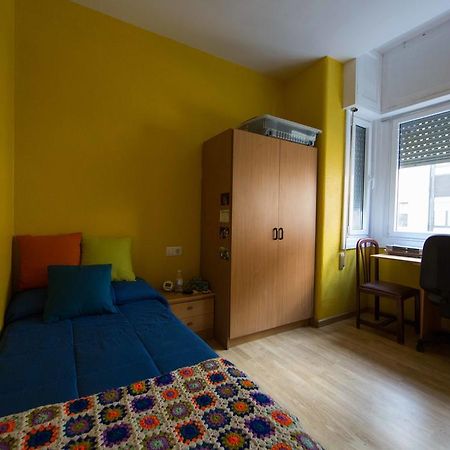 Отель Residencia Molares 9 Виго Экстерьер фото